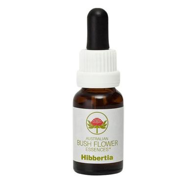 Australian Bush Flower Essences Hibbertia 15ml